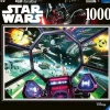 Ravensburger Star Wars|1000-1499<Star Wars - TIE Fighter Cockpit - puzzel 1000 stukjes