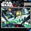 Ravensburger Star Wars|1000-1499<Star Wars - X-Wing Cockpit - puzzel 1000 stukjes