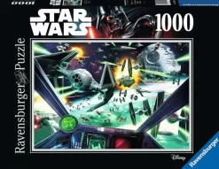 Ravensburger Star Wars|1000-1499<Star Wars - X-Wing Cockpit - puzzel 1000 stukjes