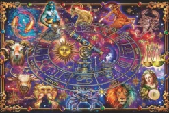 Ravensburger Astrologie & Wereldkaarten|2000 En Meer<Sterrenbeelden - puzzel van 3000 stukjes