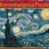 Ravensburger Kunst En Cultuur|Landschappen<Sterrennacht - Van Gogh - 1500 stukjes - Exclusiviteit