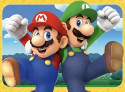 Kinderen Ravensburger Disney, Pixar, Marvel|Legpuzzels<Super Mario - 12+16 +20 +24 stukjes