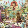 Ravensburger Tekening|1000-1499<Sweet Street - Demelsa Haughton - puzzel van 1000 stukjes