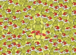 Kinderen Ravensburger Legpuzzels|Dieren<The Grinch - Challenge - puzzel van 500 stukjes