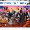 Kinderen Ravensburger Star Wars|Legpuzzels<The Mandalorian - Krachtmeting - puzzel van 200 stukjes