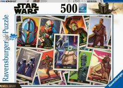 Ravensburger Star Wars|500-999<The Mandalorian 'The Child' - Star Wars - 500 stukjes
