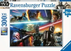 Kinderen Ravensburger Star Wars|Legpuzzels<The Mandalorian: Crossfire - 300 stukjes