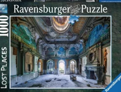 Ravensburger Steden En Gebouwen|1000-1499<The Palace Palazzo - Lost Places - 1000 stukjes