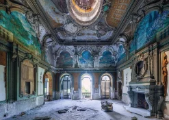 Ravensburger Steden En Gebouwen|1000-1499<The Palace Palazzo - Lost Places - 1000 stukjes