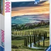 Ravensburger Landschappen|1000-1499<Toscanië - Italië - 1000 stukjes