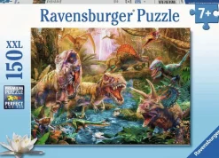 Kinderen Ravensburger Dieren|Legpuzzels<Verzameling dinosauriërs - puzzel van 150 stukjes