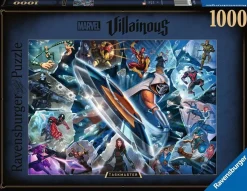 Ravensburger Disney, Pixar, Marvel|1000-1499<Villainous Taskmaster - puzzel van 1000 stukjes