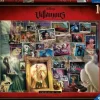 Ravensburger Disney, Pixar, Marvel|1000-1499<Villainous Cruella de Vil - puzzel van 1000 stukjes