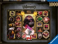 Ravensburger Disney, Pixar, Marvel|1000-1499<Villainous Ratigan - puzzel van 1000 stukjes