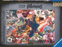 Ravensburger Disney, Pixar, Marvel|1000-1499<Villainous Ultron - puzzel van 1000 stukjes