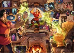 Ravensburger Disney, Pixar, Marvel|1000-1499<Villainous Gaston - puzzel van 1000 stukjes