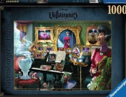 Ravensburger Disney, Pixar, Marvel|1000-1499<Villainous Lady Tremaine - puzzel van 1000 stukjes