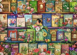 Ravensburger Stilleven|1000-1499<Vintage Summer Garden - puzzel van 1000 stukjes