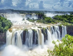 Ravensburger Landschappen|2000 En Meer<Waterval van Iguazu - 2000 stukjes
