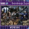 Ravensburger Disney, Pixar, Marvel|1000-1499<Wednesday- Best of Season 1 - puzzel van 1000 stukjes