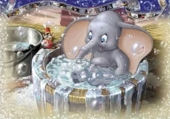 Ravensburger Disney, Pixar, Marvel|2000 En Meer<Werelds grootste Disney puzzel van 40000 stukjes (exact 40320 stukjes)