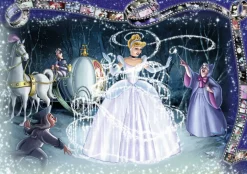Ravensburger Disney, Pixar, Marvel|2000 En Meer<Werelds grootste Disney puzzel van 40000 stukjes (exact 40320 stukjes)