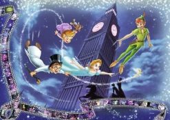 Ravensburger Disney, Pixar, Marvel|2000 En Meer<Werelds grootste Disney puzzel van 40000 stukjes (exact 40320 stukjes)