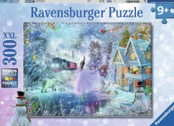 Kinderen Ravensburger Fantasy|Legpuzzels<Winterwonderland- 300 stukjes