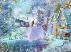Kinderen Ravensburger Fantasy|Legpuzzels<Winterwonderland- 300 stukjes
