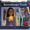 Kinderen Ravensburger Disney, Pixar, Marvel|Legpuzzels<Wish - 3 puzzels van 49 stukjes