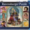Kinderen Ravensburger Tekening|Dieren<Wish - puzzel van 100 stukjes