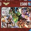 Ravensburger Disney, Pixar, Marvel|1500-1999<Wonder Woman - puzzel van 1500 stukjes