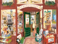 Ravensburger Kunst En Cultuur|1500-1999<Wordsmith's Boekenwinkel - puzzel van 1500 stukjes