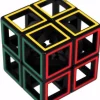 Kinderen Recent Toys Breinbrekers|3dpuzzels<Hollow Two By Two - breinbreker kubus