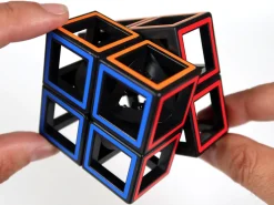 Kinderen Recent Toys Breinbrekers|3dpuzzels<Hollow Two By Two - breinbreker kubus