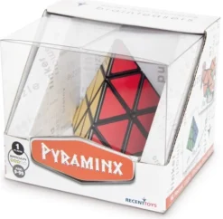 Kinderen Recent Toys Breinbrekers|3dpuzzels<Pyraminx - breinbreker kubus