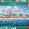 Schmidt Landschappen|Steden En Gebouwen<Coney Island - 1000 stukjes