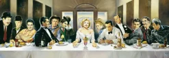 Schmidt Panorama|Kunst En Cultuur<Diner met beroemdheden - 1000 stukjes