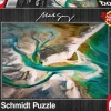 Schmidt Landschappen|1000-1499<Fusion - 1000 stukjes