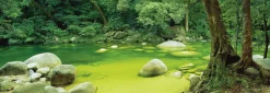 Schmidt Panorama|Landschappen<Natuur in Queensland, Australië - 1000 stukjes