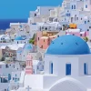 Schmidt Landschappen|Steden En Gebouwen<Santorini - 1000 stukjes