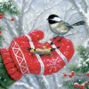SUNSOUT Dieren|100-499<Winter Encounter - legpuzzel van 300 XXL stukjes