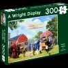 Tucker's Fun Factory Tekening|100-499<A Wright Display - 300 XL stukjes