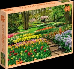 Tucker's Fun Factory Stilleven|1000-1499<Bloemenpracht - 1000 stukjes