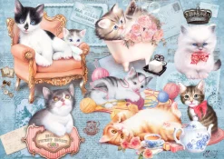Tucker's Fun Factory Tekening|100-499<Home Sweet Home - 100 XL stukjes