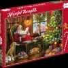 Tucker's Fun Factory Tekening|1000-1499<Hopeful Thoughts - Kerstpuzzel - 1000 stukjes