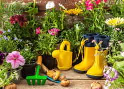 Tucker's Fun Factory Stilleven|1000-1499<Klaar voor de tuin - 1000 stukjes