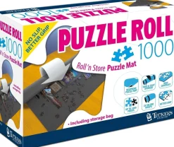 Tucker's Fun Factory Opbergen|1000-1499<Roll'n Store 1000 - Puzzelrol (tot 1000 stukjes)