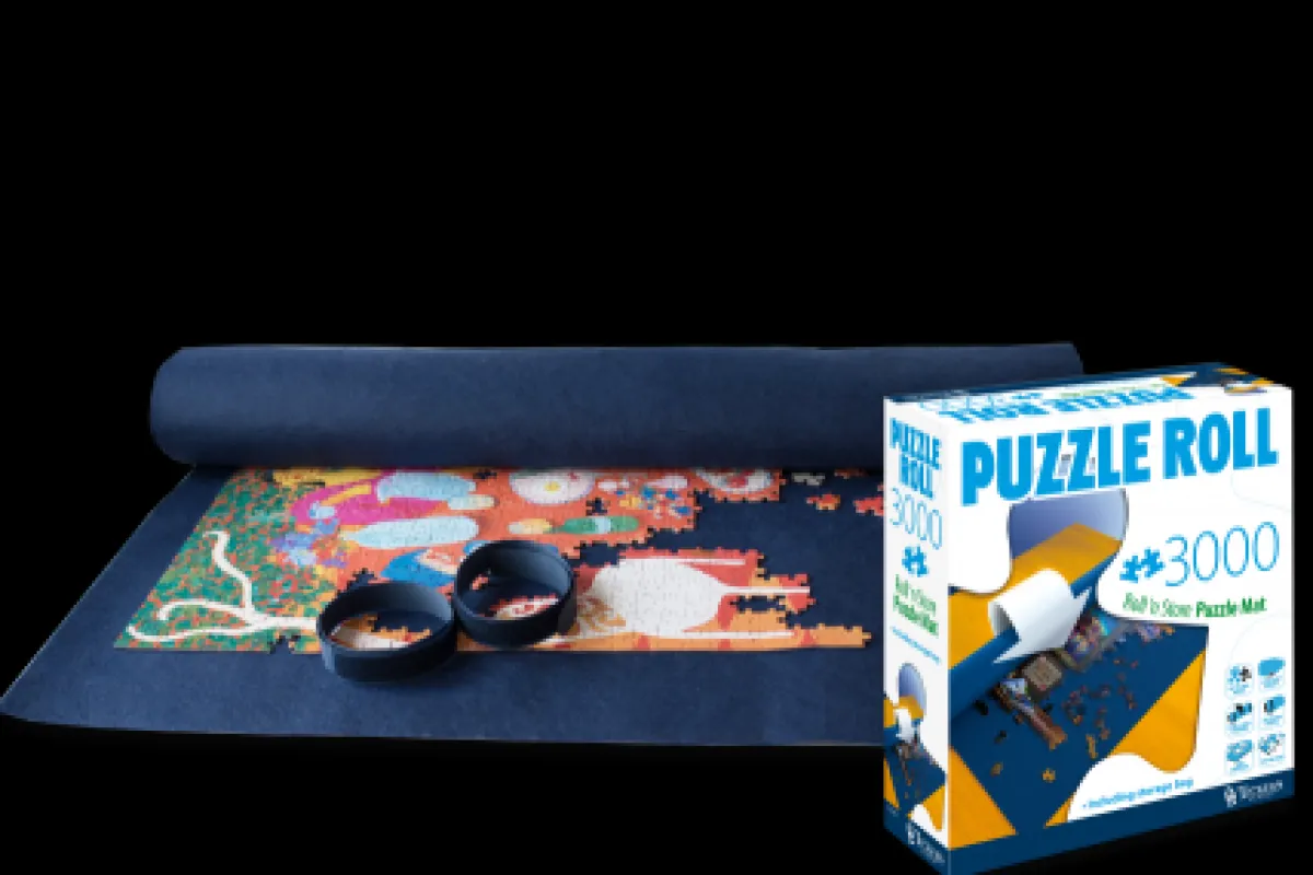 Tucker's Fun Factory Opbergen|2000 En Meer<Roll'n Store 3000 - Puzzelrol (tot 3000 stukjes)