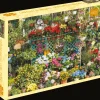 Tucker's Fun Factory Stilleven|1000-1499<Zomertuin vol kleuren - 1000 stukjes